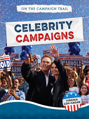 cover image of Celebrity Campaigns